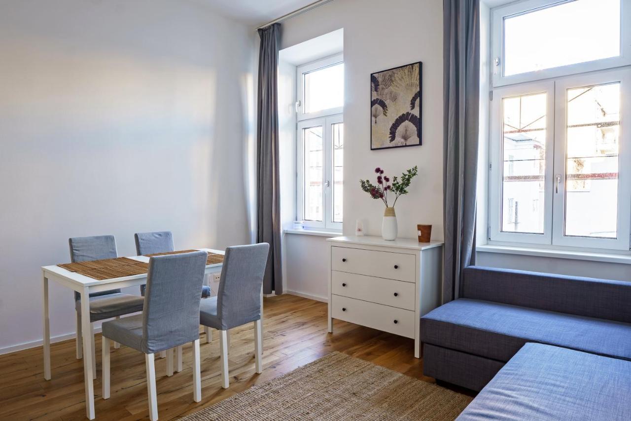 Vienna City Apartments Angeligasse Esterno foto