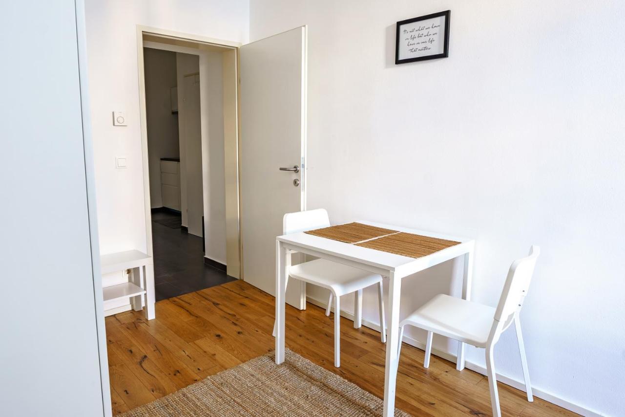 Vienna City Apartments Angeligasse Esterno foto